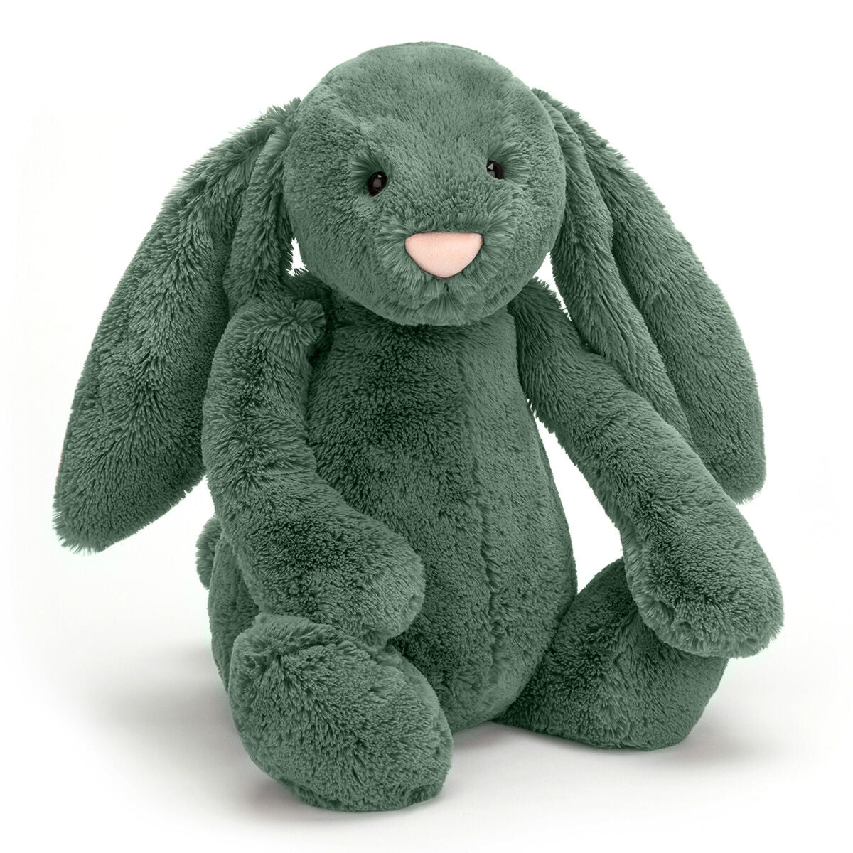 Jellycat Bashful Forest Bunny - Huge H51cm