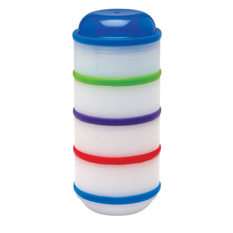 Dr. Brown’s Snack-A-Pillar Snack & Dipping Cups 4pcs Set