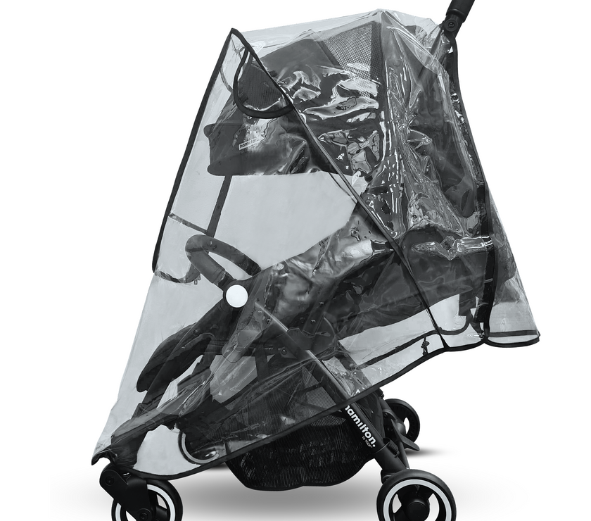 Hamilton Rain Cover with Shield