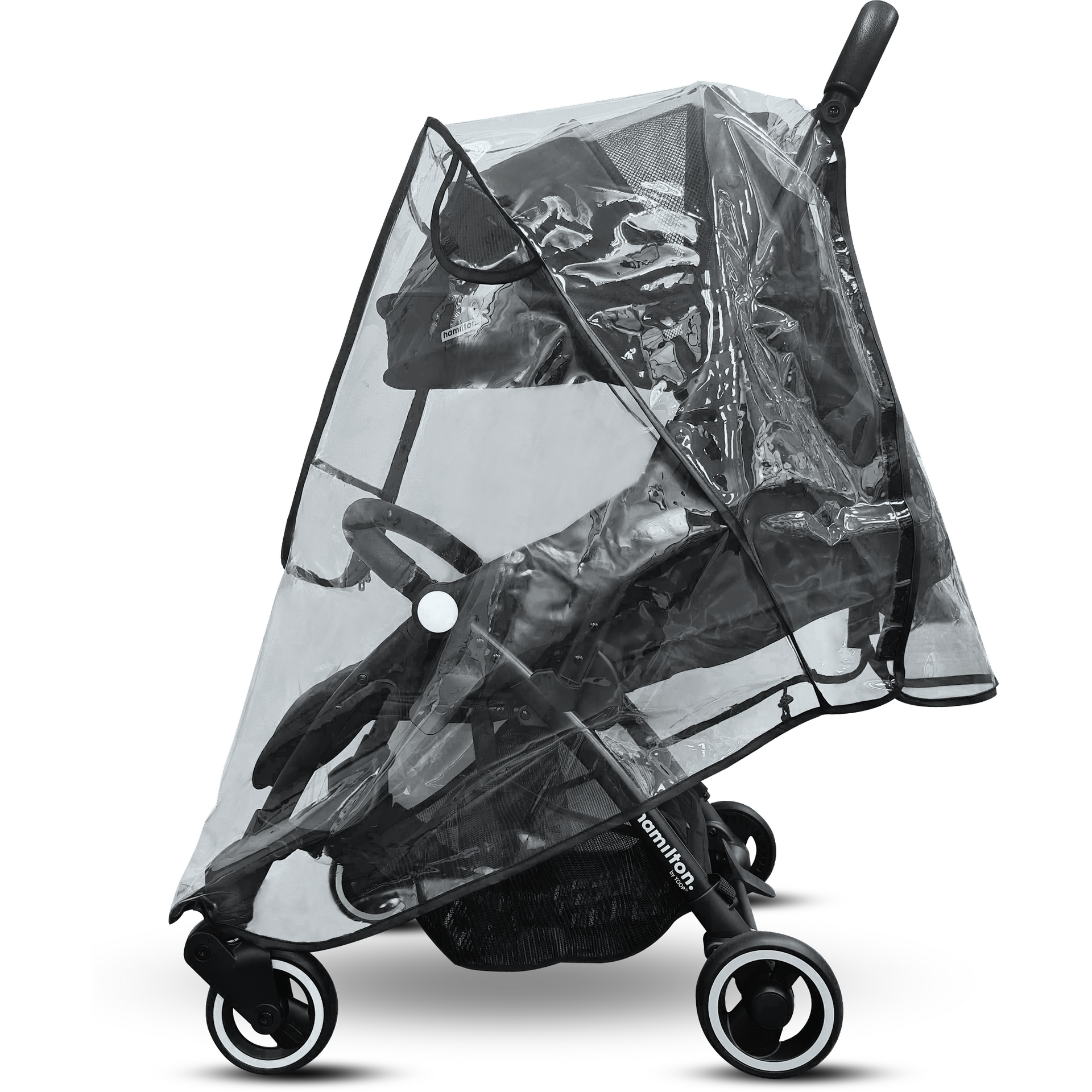 Hamilton Rain Cover with Shield