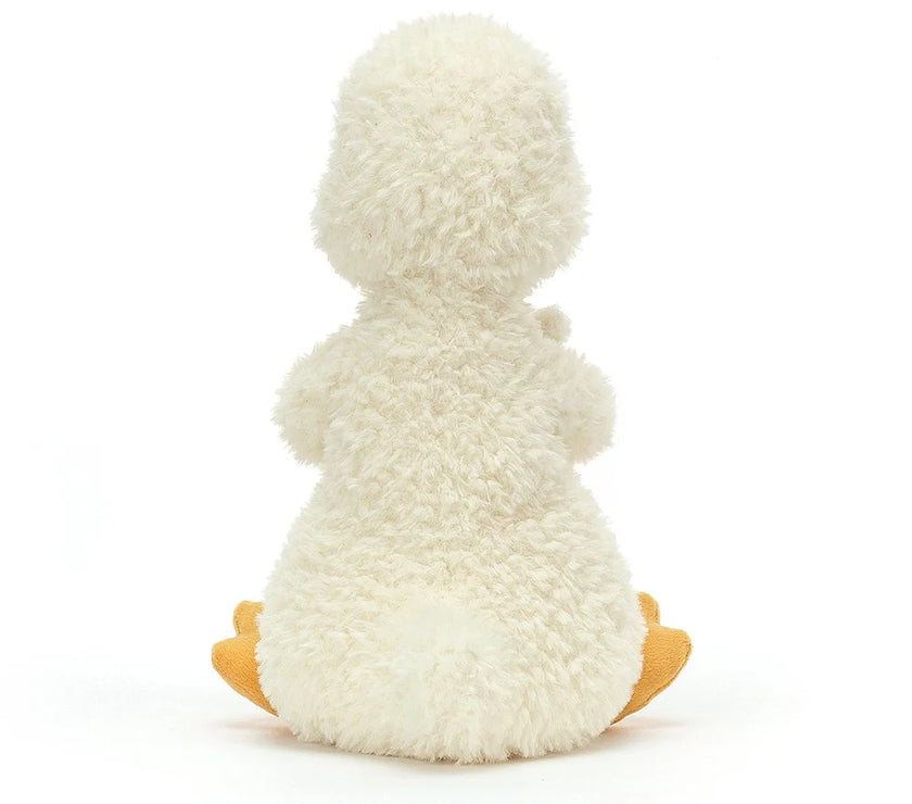 Jellycat Huddles Duck - H24cm