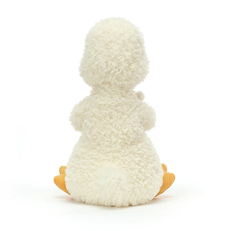 Jellycat Huddles Duck - H24cm-3