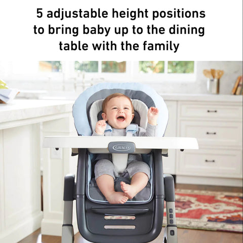Graco DuoDiner® DLX 6-in-1 Highchair - Mathis