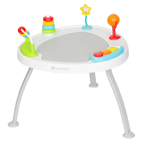 Baby Trend 3-in-1 Bounce N Play Activity Center - Woodland Walk | Little Baby.