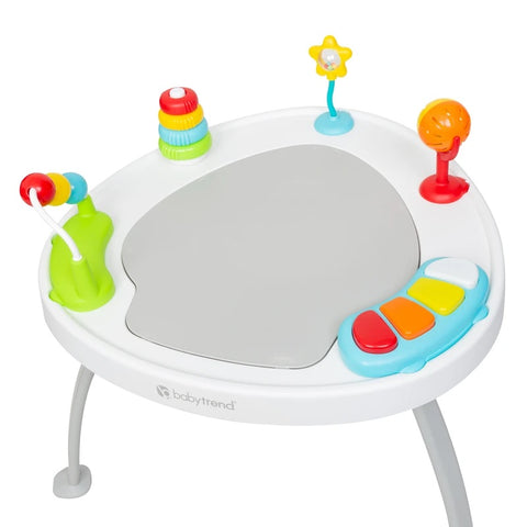 Baby Trend 3-in-1 Bounce N Play Activity Center - Woodland Walk | Little Baby.