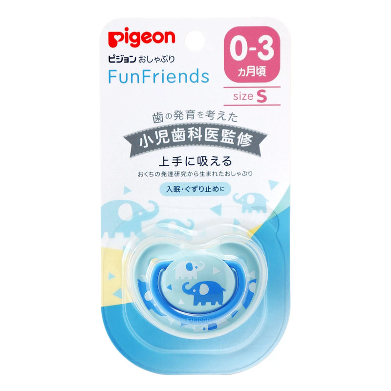 Pigeon Soother FunFriends (Assorted Designs)-4