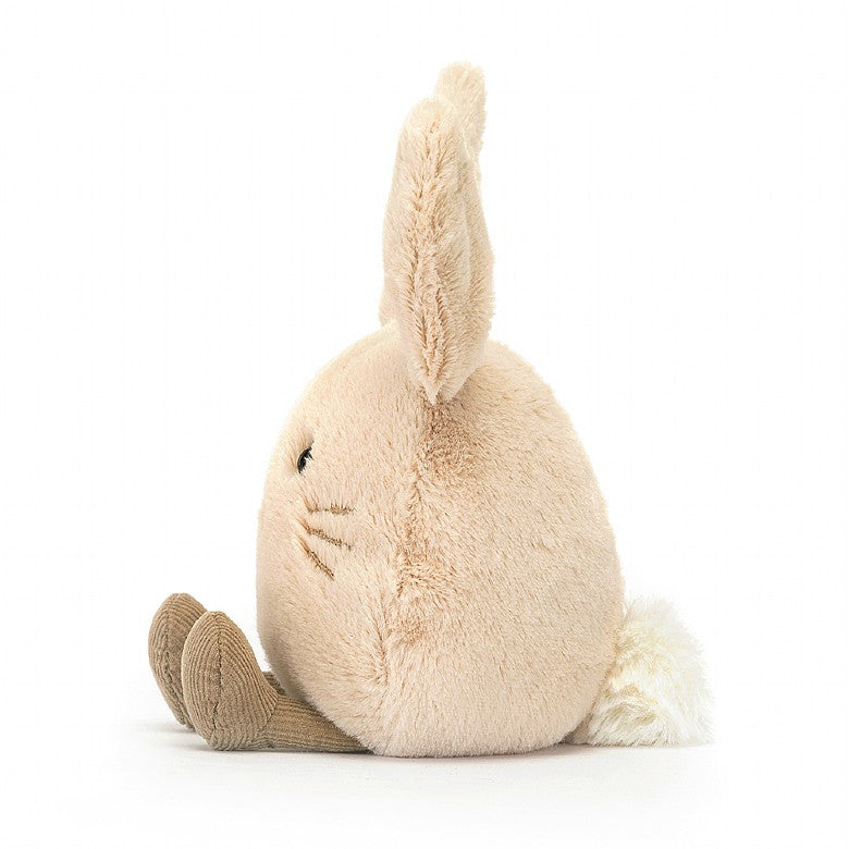 Jellycat Amuseabean Bunny H10CM