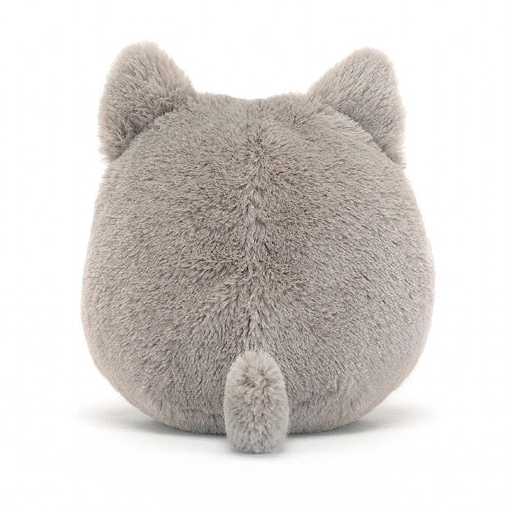 Jellycat Amuseabean Kitty H10CM