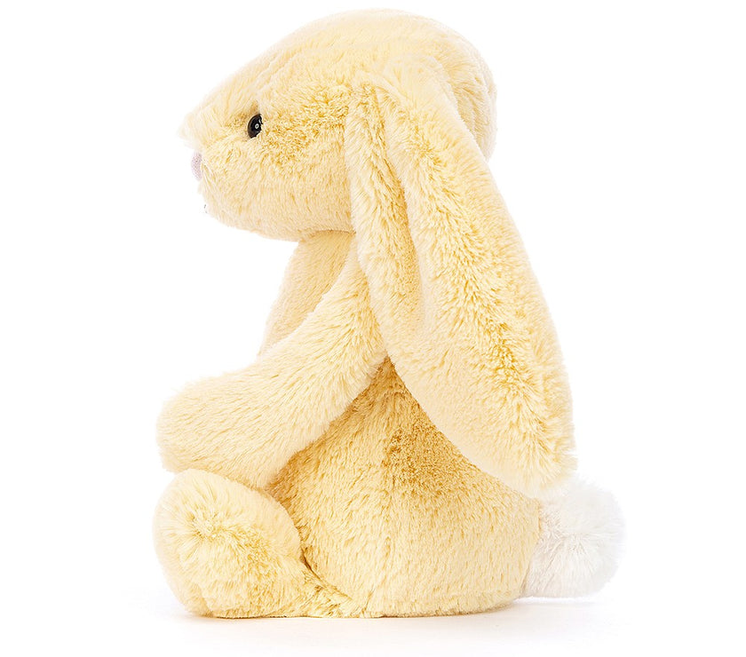 Jellycat Bashful Lemon Bunny - Medium H31cm