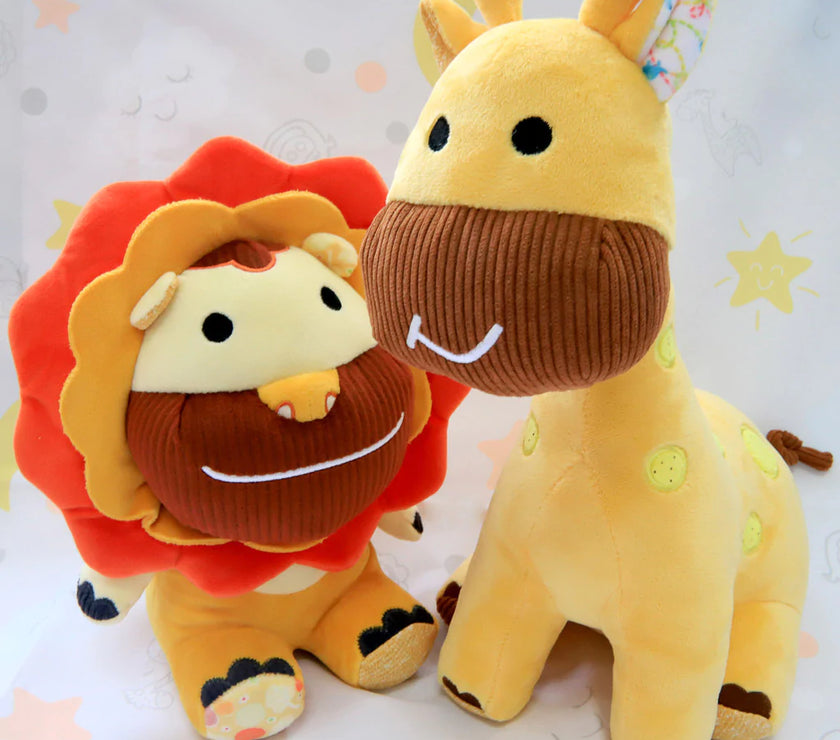 Marcus & Marcus Character Plush