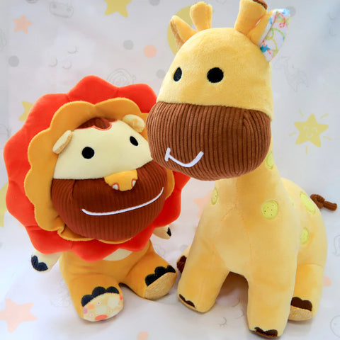 Marcus & Marcus Character Plush