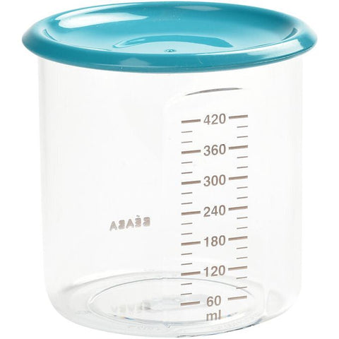 Beaba Maxi+ Portion Jar 420ml (Assorted Colours)