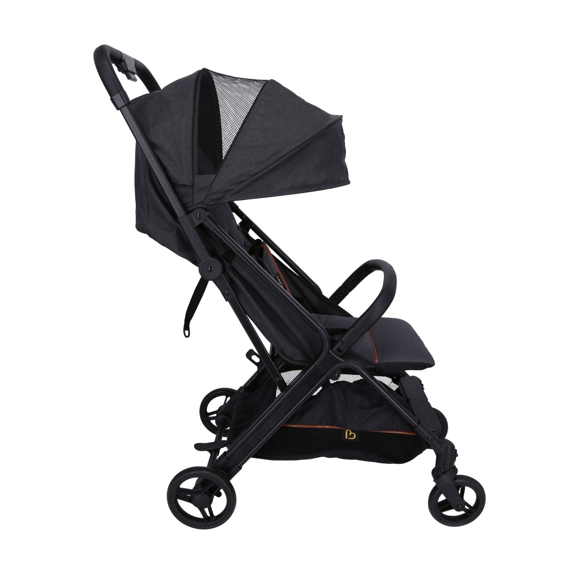 Bonbijou Leroy Auto Fold Stroller-1