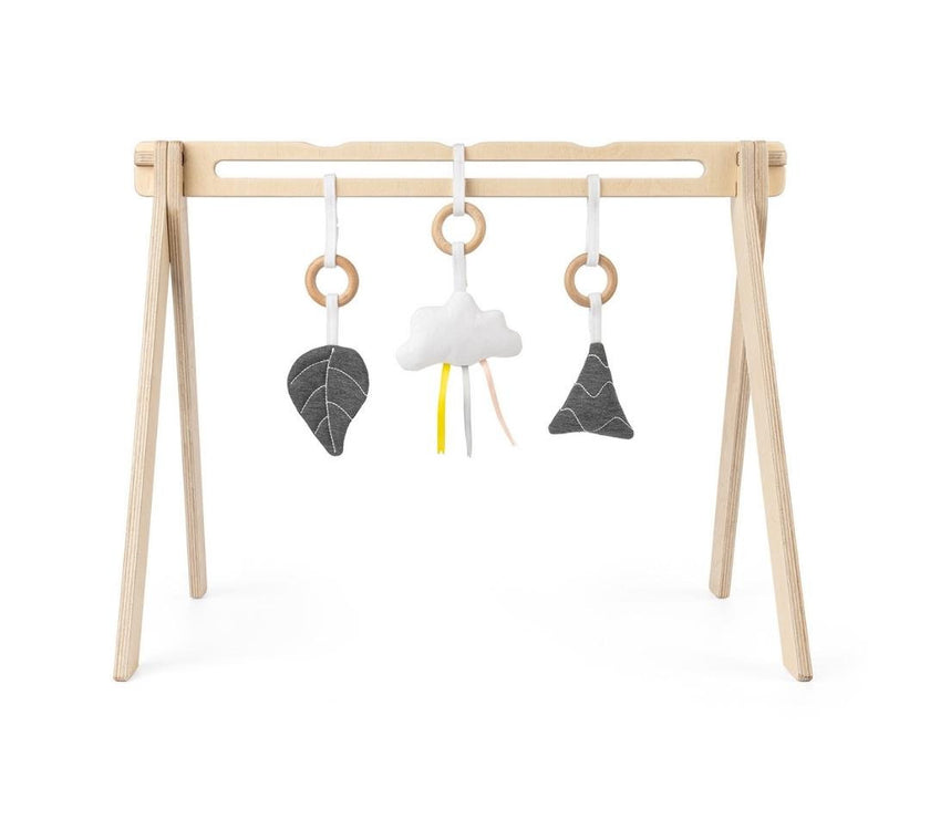 Cocoon Arch: Universal Wooden Baby Gym