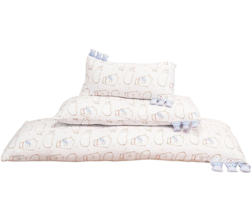 Cho Snuggy Buddy Pillow: Maru Bear