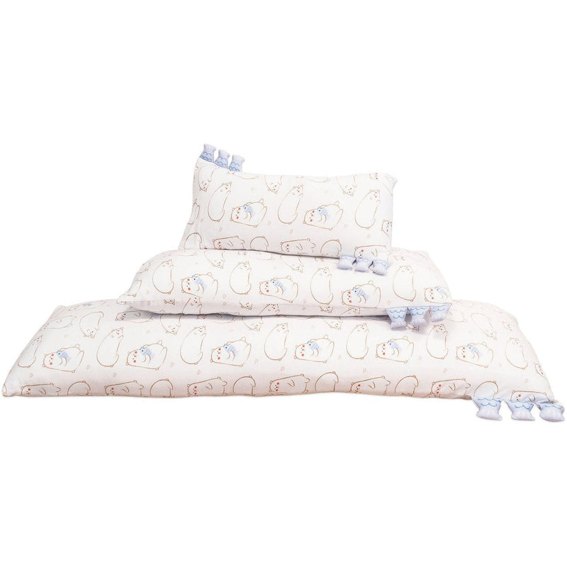 Cho Snuggy Buddy Pillow: Maru Bear-12