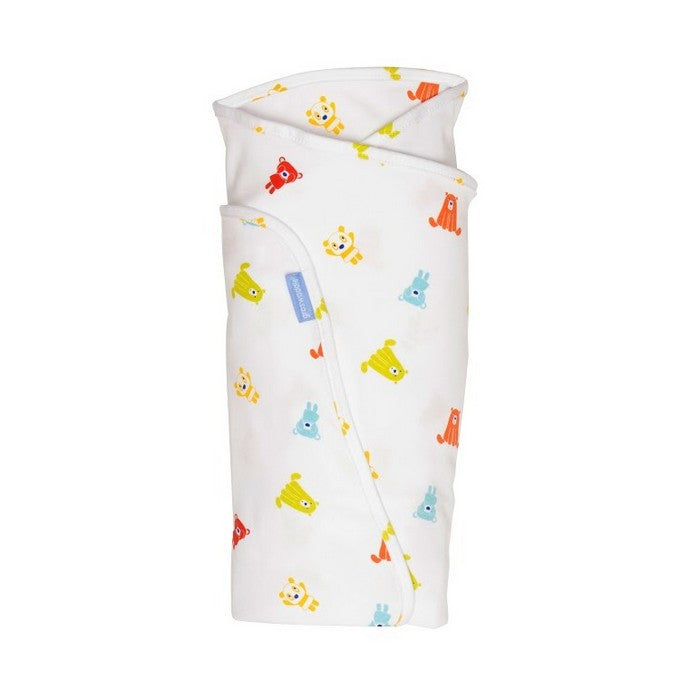 Gro Swaddle - Spotty Bear Twin Pack | Little Baby.