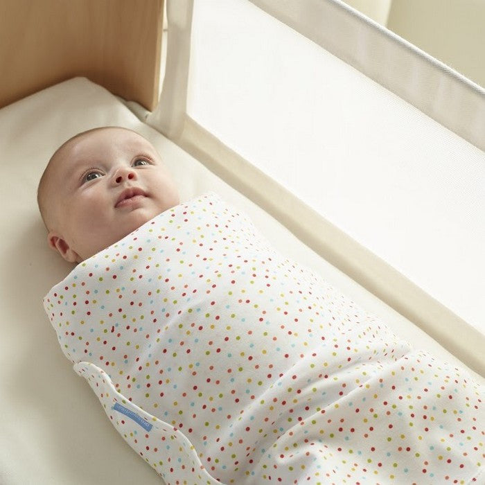 Gro Swaddle - Spotty Bear Twin Pack | Little Baby.
