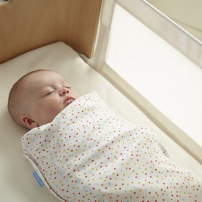Gro Swaddle - Spotty Bear Twin Pack | Little Baby.