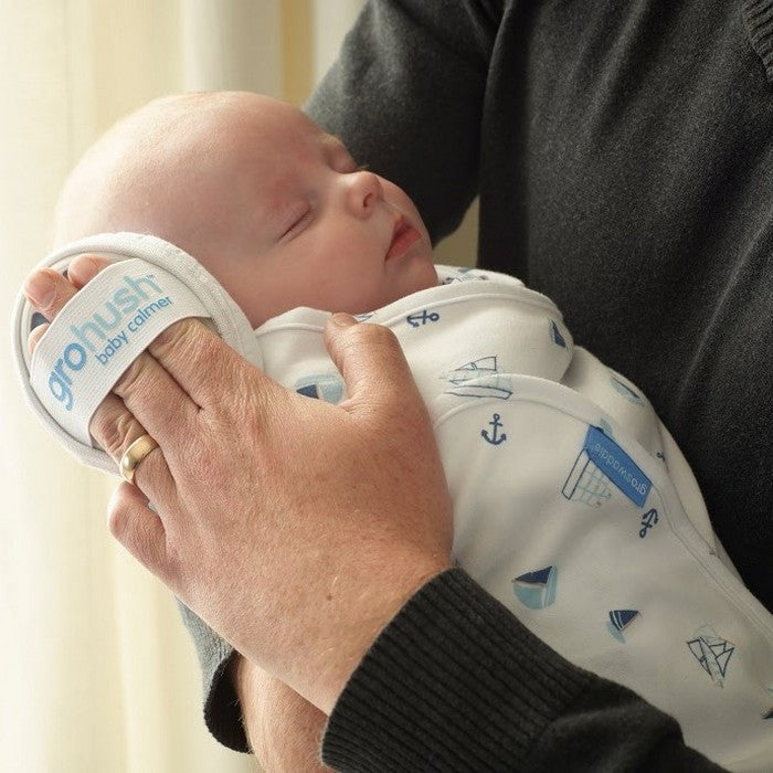 Gro Swaddle - Bobbing Boat | Little Baby.