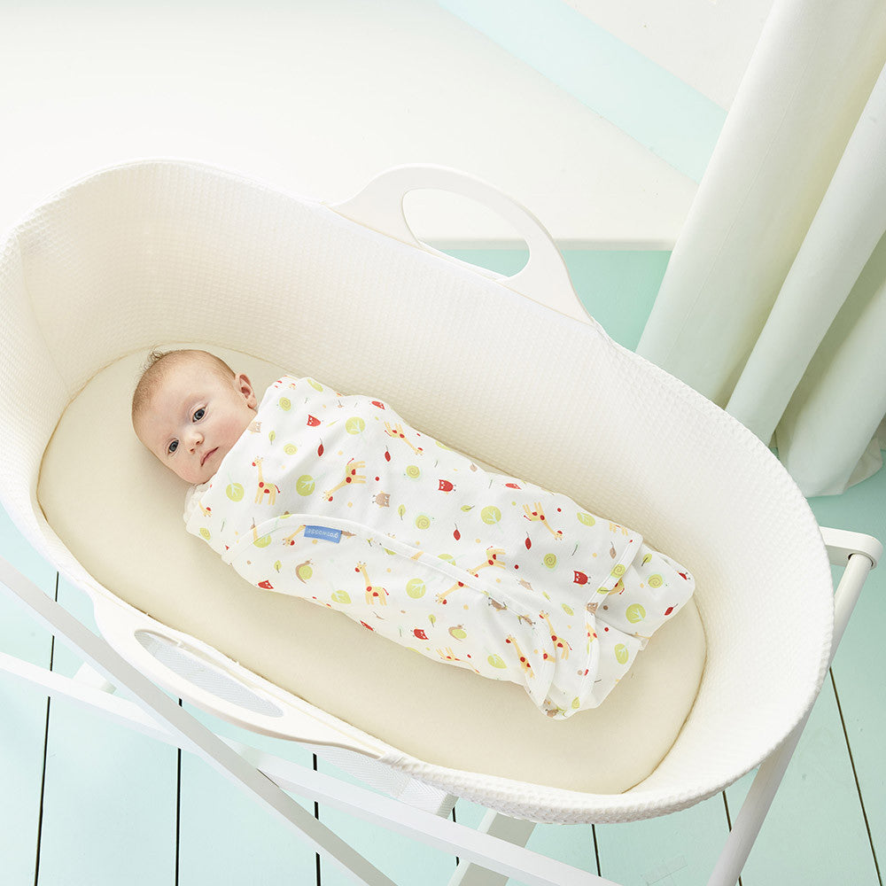 Gro Swaddle - Giraffe | Little Baby.