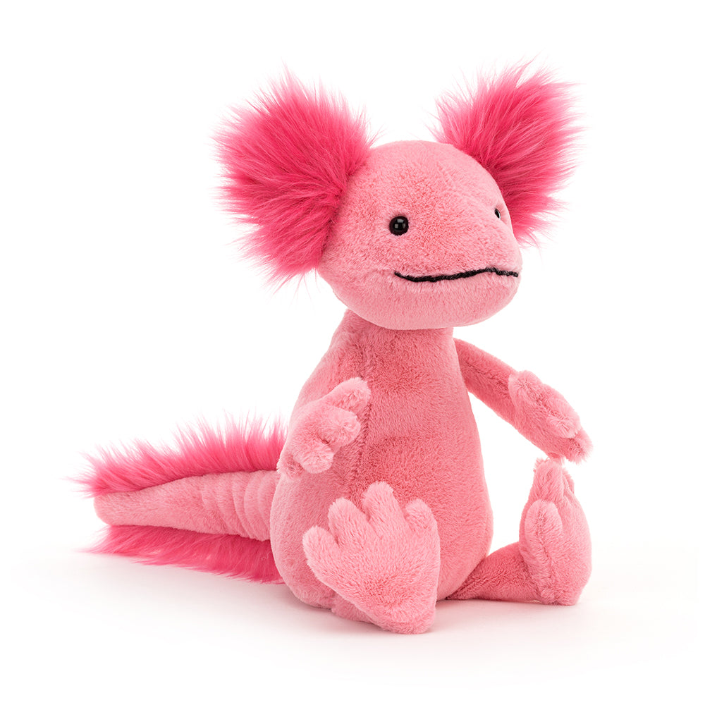 JellyCat Alice Axolotl - H27cm | Little Baby.