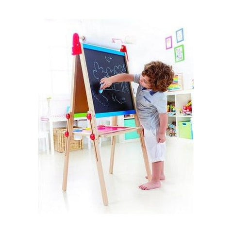 Magnetic All-in-1 Easel | Little Baby.