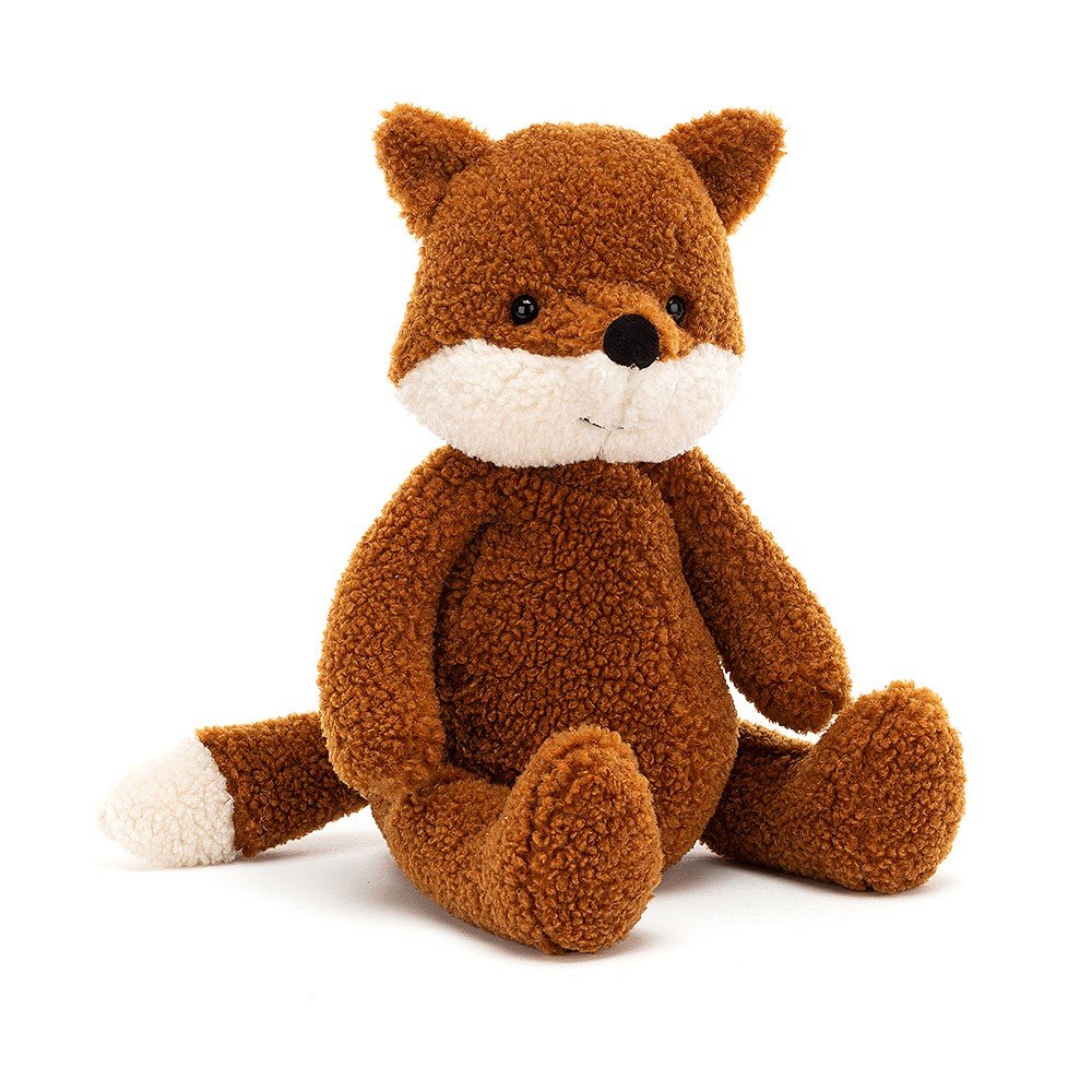 JellyCat Allenby Fox - H35cm | Little Baby.