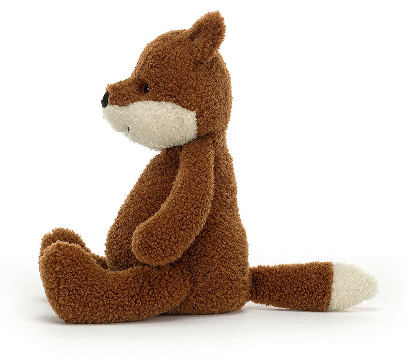 JellyCat Allenby Fox - H35cm | Little Baby.