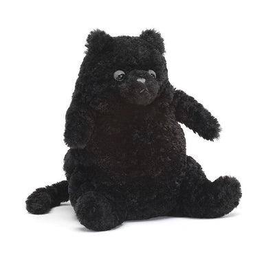 Jellycat Amore Cat Black Small H15CM