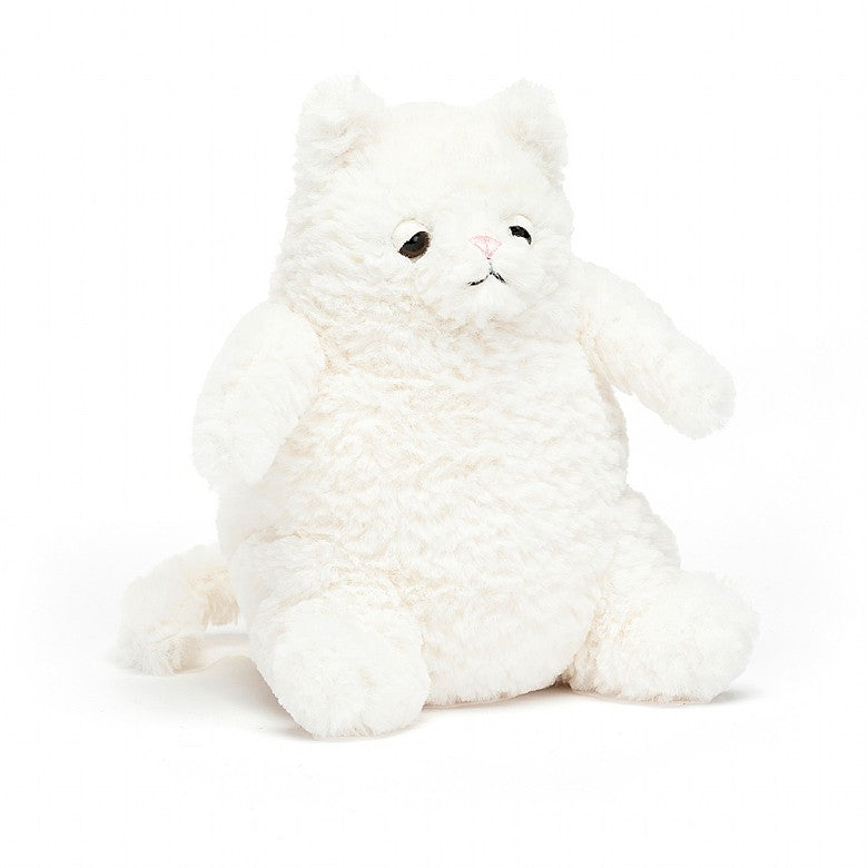 Jellycat Amore Cat Cream Small H15CM