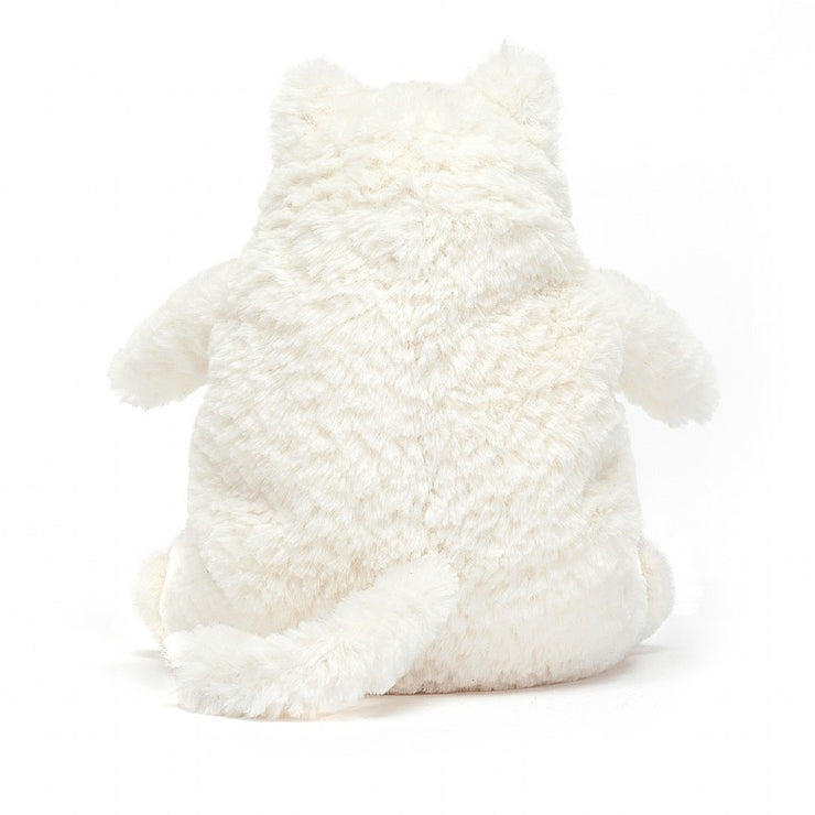 Jellycat Amore Cat Cream Small H15CM