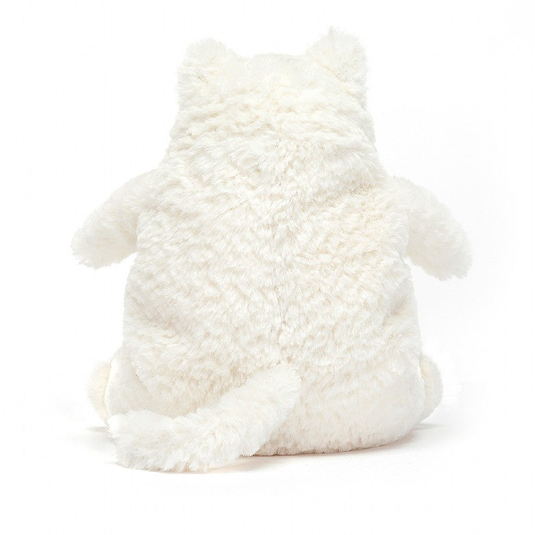 Jellycat Amore Cat Cream Small H15CM-3
