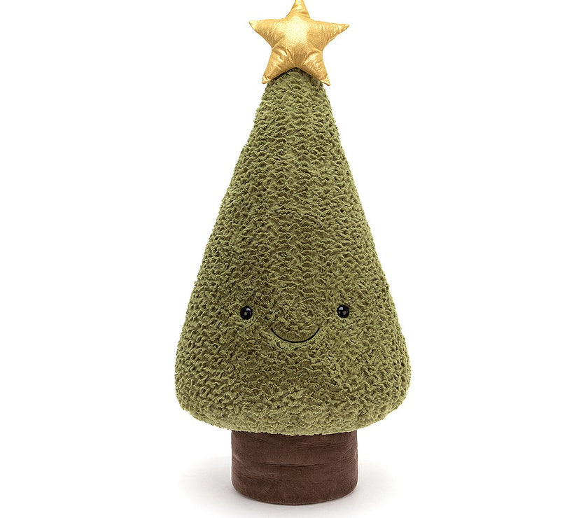 JellyCat Amuseable Christmas Tree - Really Big H92cm