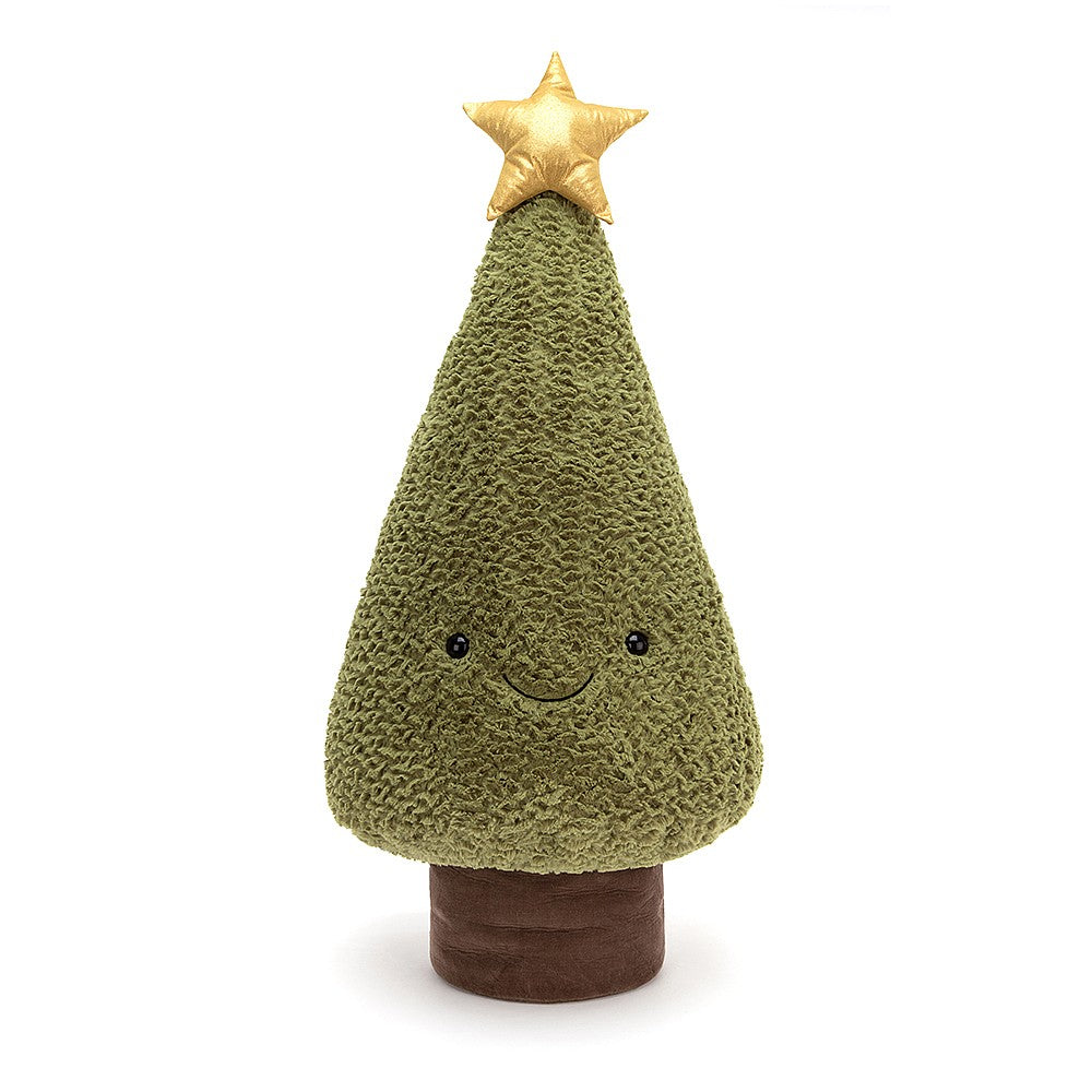 JellyCat Amuseable Christmas Tree - Really Big H92cm