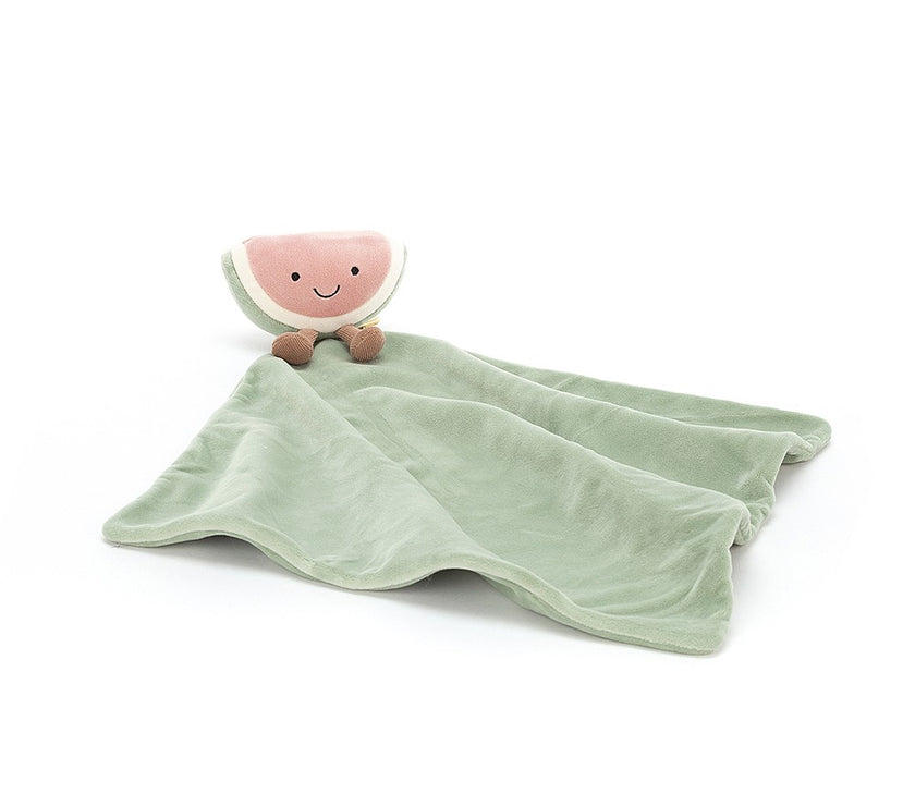 JellyCat Amuseable Watermelon Soother - H44cm | Little Baby.