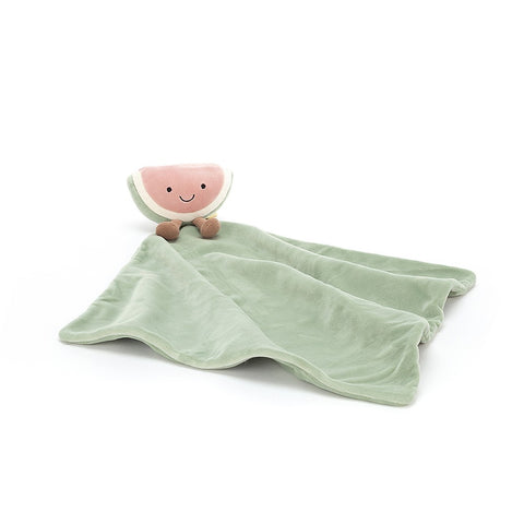 JellyCat Amuseable Watermelon Soother - H44cm | Little Baby.