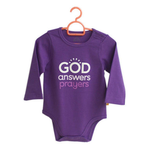God Answers Prayers | Little Baby.