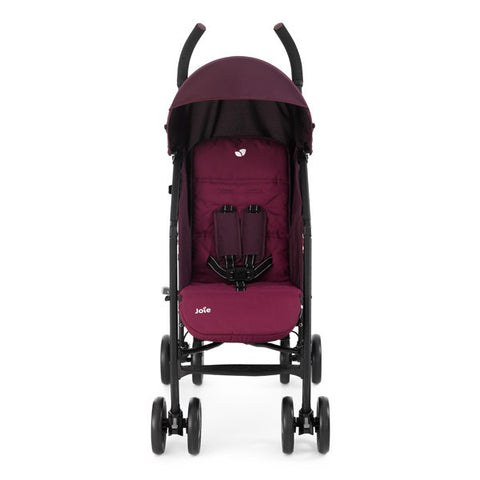Joie Nitro MULBERRY LX (with ARMBAR) | Little Baby.