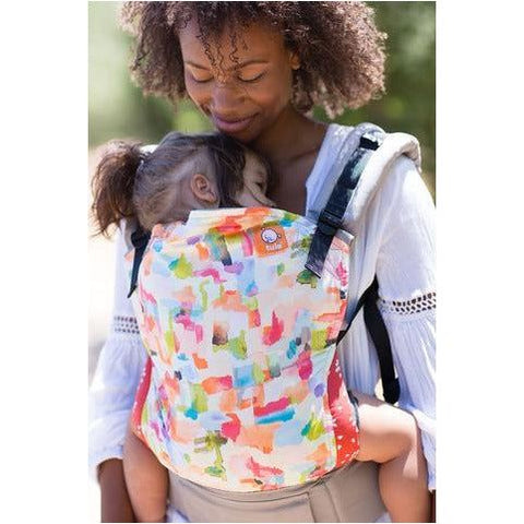 Aquarelle - Tula Baby Carrier (Standard) | Little Baby.