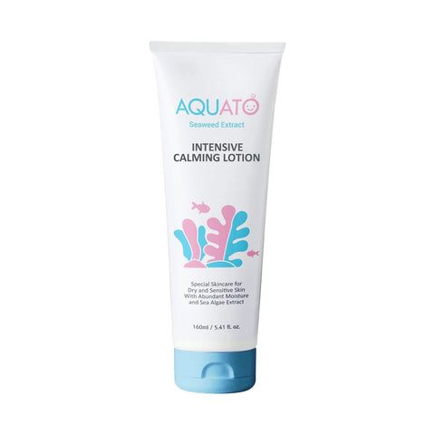Aquato Intensive Calming Lotion 160ml | Little Baby.