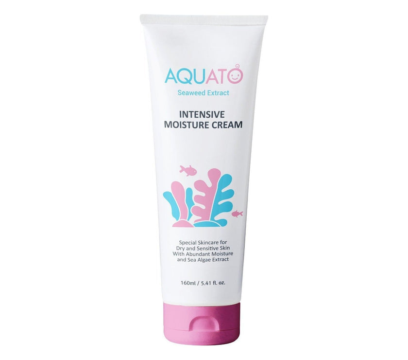 Aquato Intensive Moisture Cream 160ml | Little Baby.