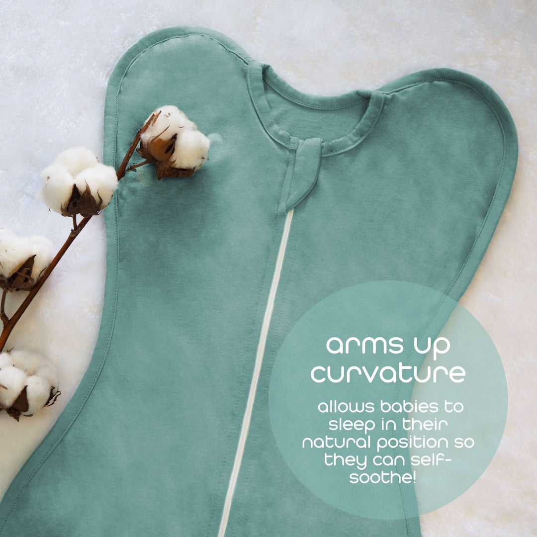 BestSwaddleinSingapore EllyMilleyZipBabySwaddleBabySleepingbag