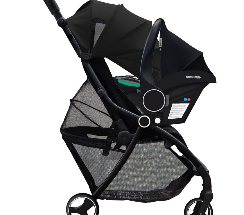 Hamilton X1 Plus Travel System