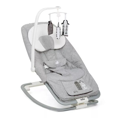 Joie Dreamer Rocker & Bouncer - Petite City