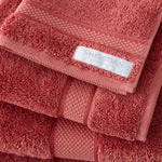 Sheridan Luxury Egyptian Towel - Raspberry-1