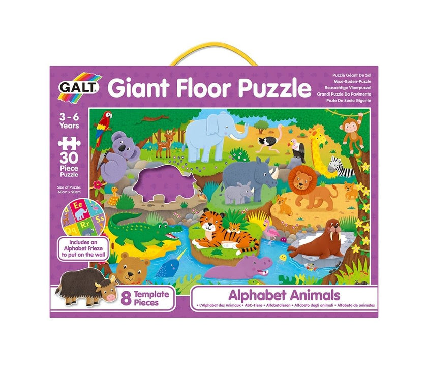 Galt Giant Floor Puzzles