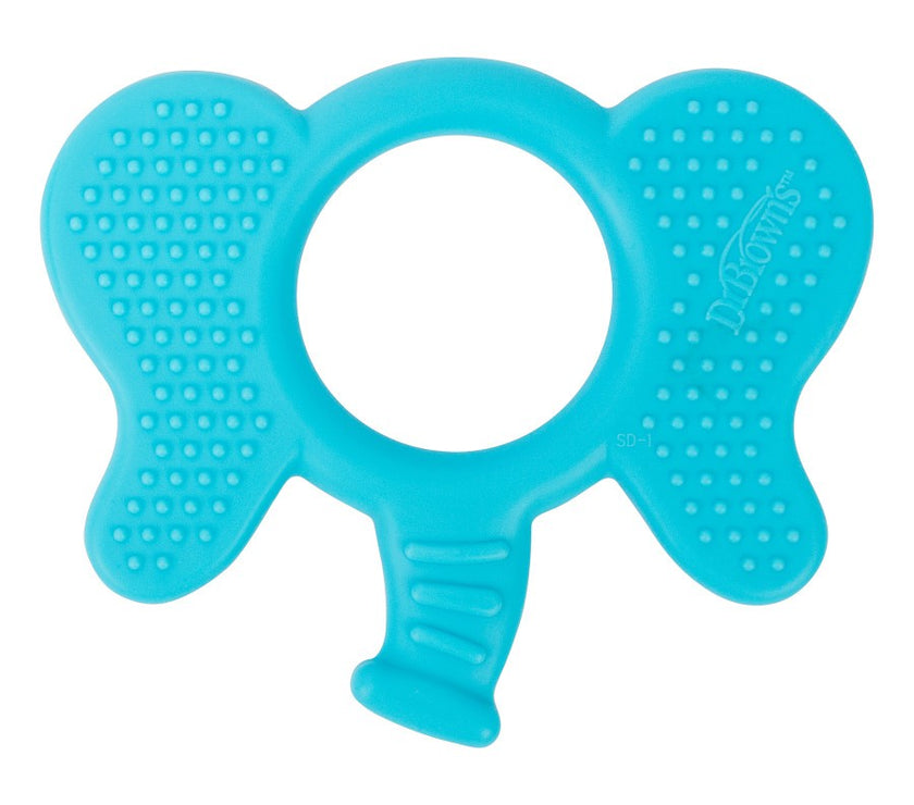 Dr. Brown’s Flexees Friends Elephant Teether
