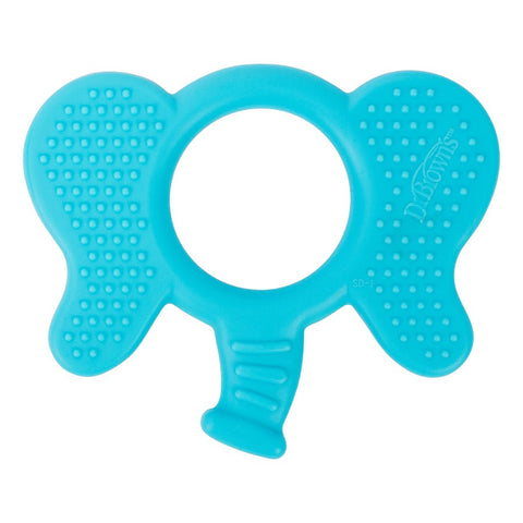 Dr. Brown’s Flexees Friends Elephant Teether