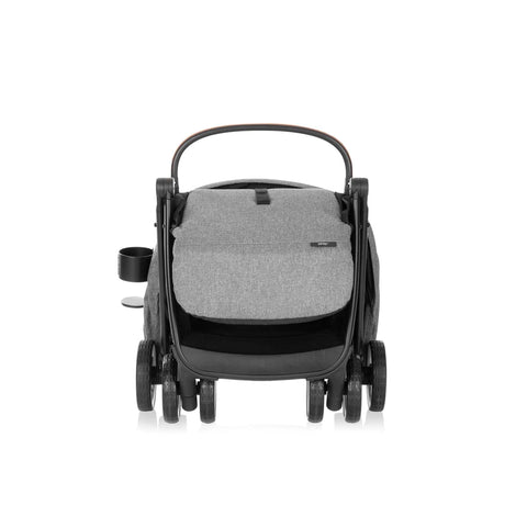Evenflo Gold Otto Self-Folding Lightweight Travel Stroller - Moonstone Gray